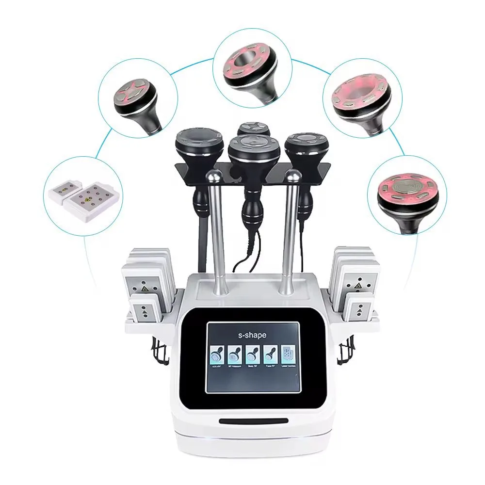 Foto van Basis Body Contouring 5-in-1